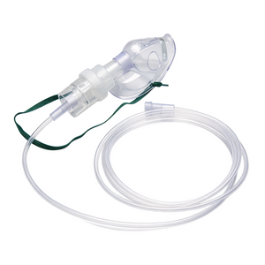 Disposable Oxygen Mask with Tubing