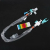 Medical Tracheal Suction Catheter Sterile Single Use Closed System