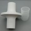 Thinkehoo High Quality Disposable Breathing Filter Lung Function Machine Filter Spirometer Filter with Mouthpiece