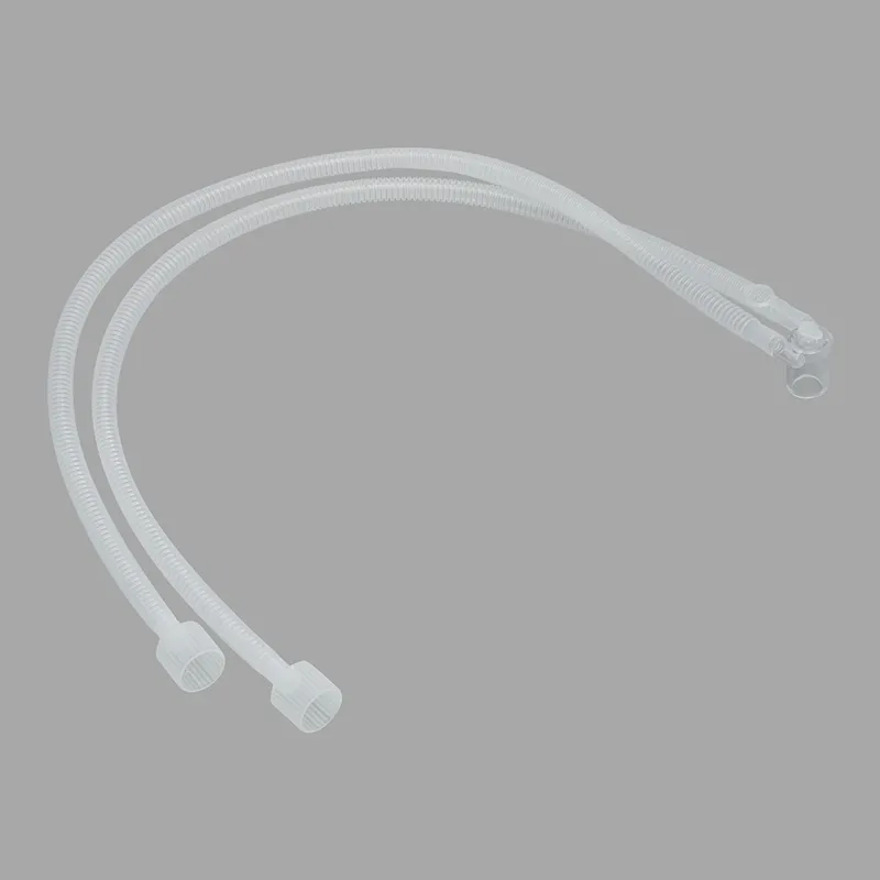 Medical Supplies Disposable Ventilator Circuit Breathing Circuit Anesthesia Breathing Circuit Kit for Hospital