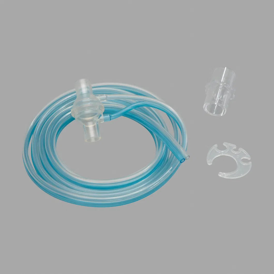 Disposable Differential Pressure Ventilator Flow Sensor Compatible with Mainstream Ventilator Models