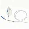 Disposable Closed Wound Suction Drainage System with Bulb Evacuator – Sterile Post-Operative Surgical Wound Drain