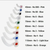 CE ISO 13485 Gueduel Way Anesthesia Breathing Tube Guedueal Way