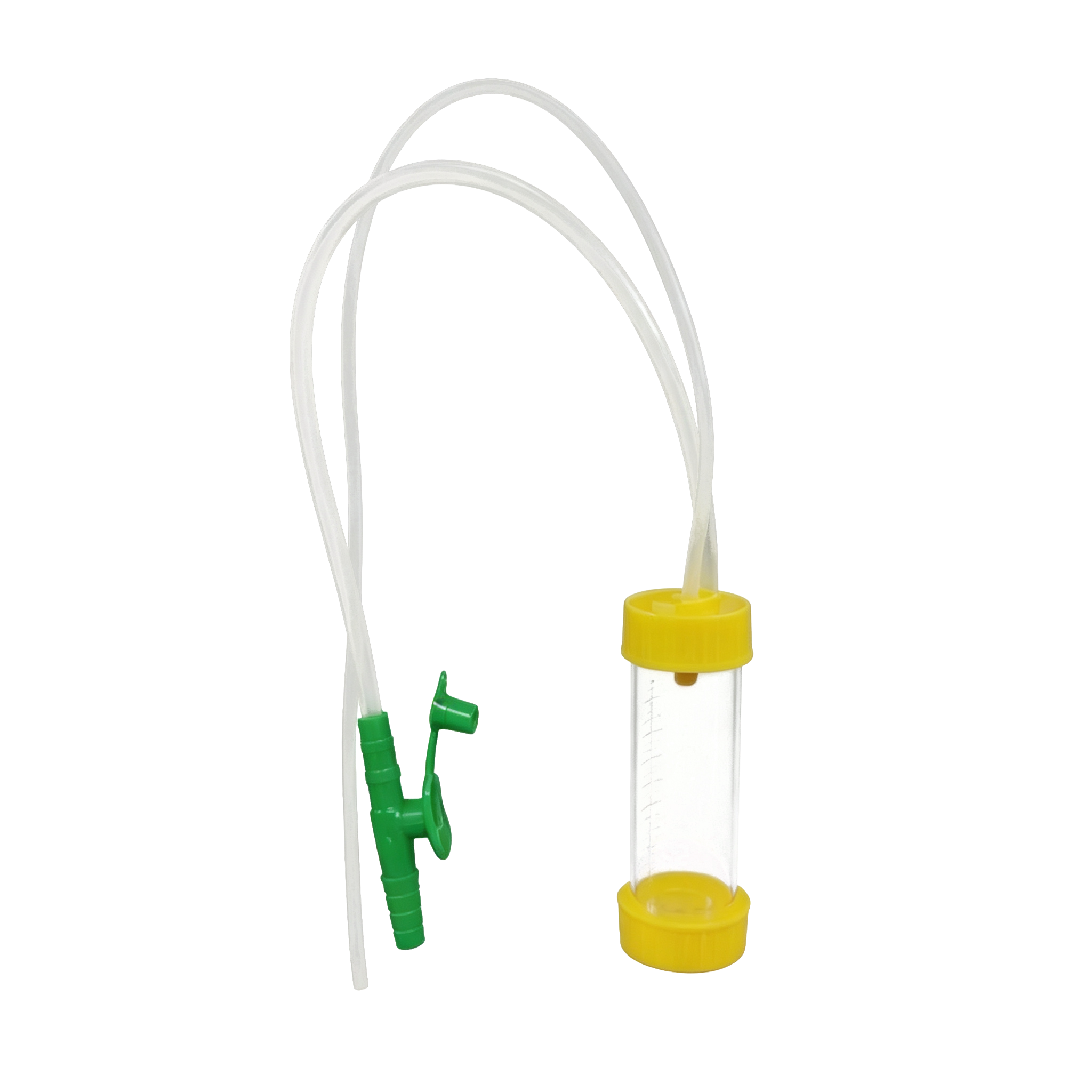 Portable Medical 25ml 40ml Vacuum Extractor Mucus Sputum Suction Mucus Extractor