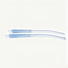 Disposable Sterile Yankauer Suction Tip with Vacuum Control – Oropharyngeal Surgical Suction Catheter for Oral and Pharyngeal Fluid Removal
