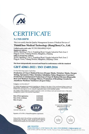 ISO 13485:2016