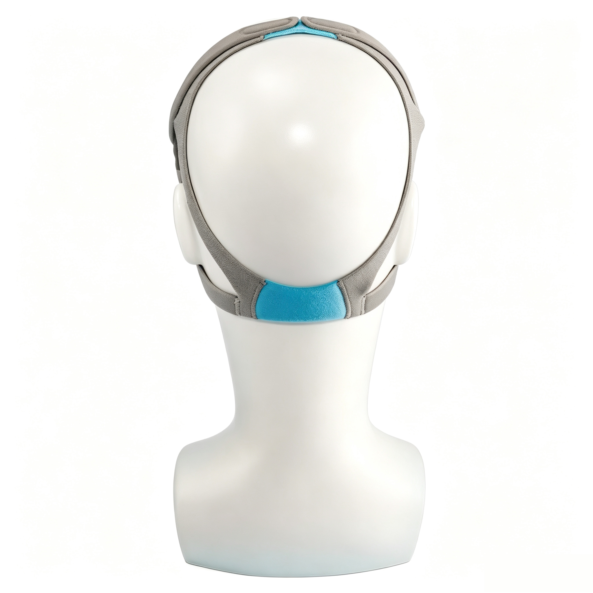 Disposable Nasal CPAP Mask with Soft Cushion for Sleep Apnea Therapy – Comfortable Full Face Option Available
