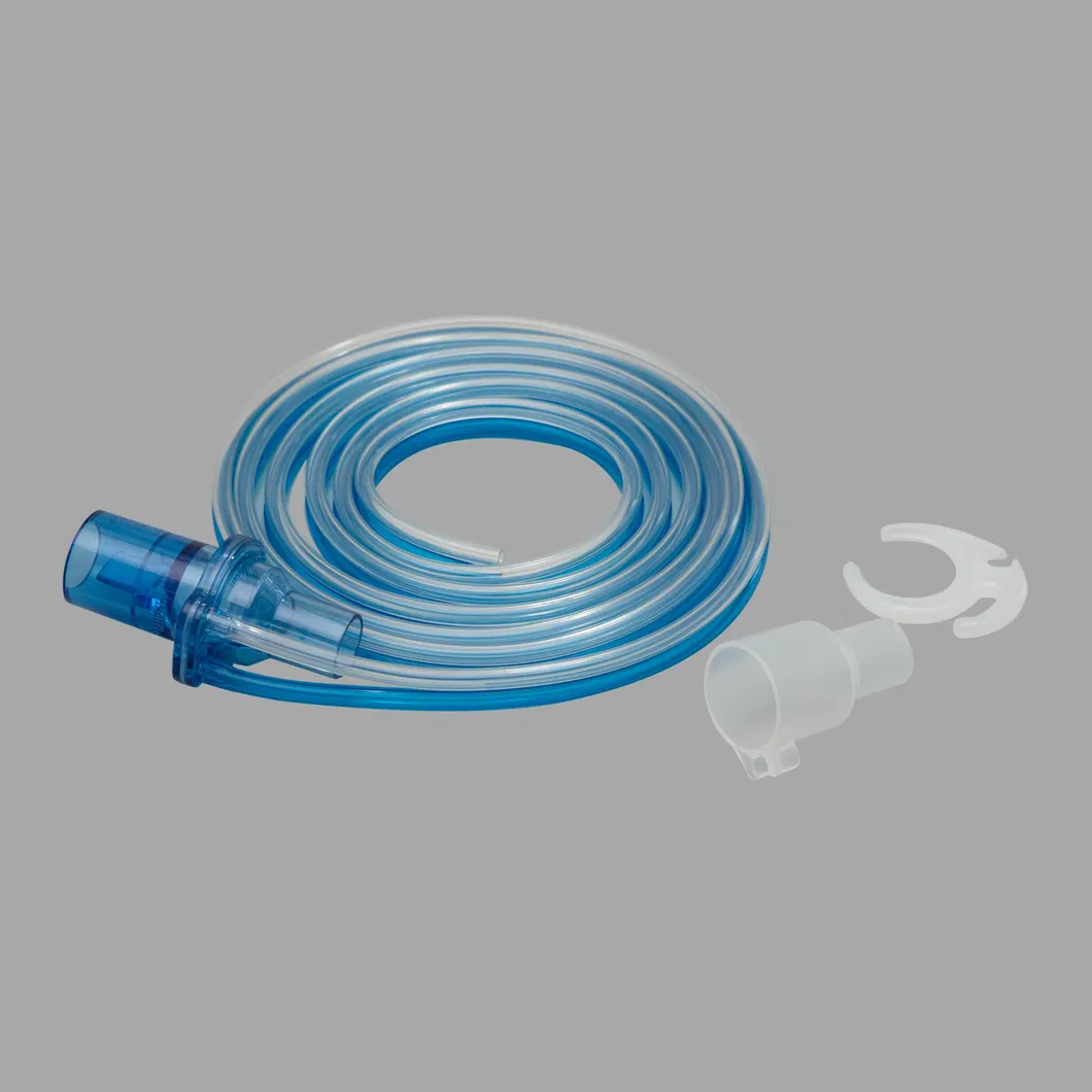 Disposable Differential Pressure Ventilator Flow Sensor Compatible with Mainstream Ventilator Models