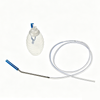 Disposable Closed Wound Suction Drainage System with Bulb Evacuator – Sterile Post-Operative Surgical Wound Drain