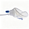 Disposable Closed Wound Surgical Suction Reservoir with Negative Pressure Bulb – Sterile Fluid Collection Container