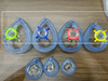 Anesthesia Masks Valve Up And Horizontal Valve Version 