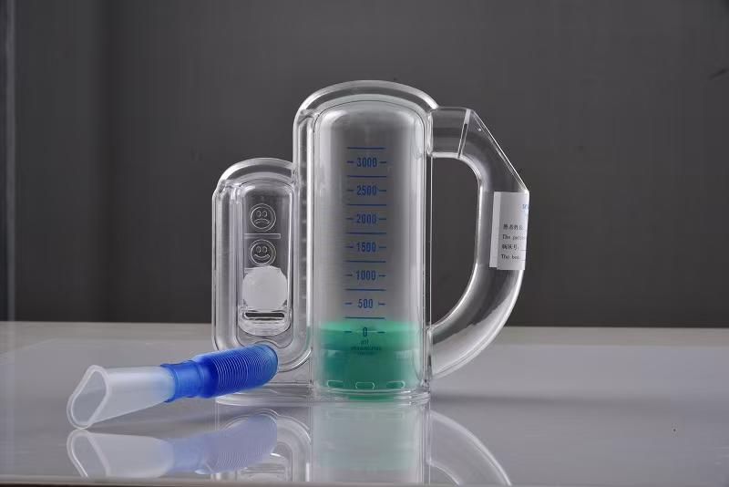 Breathing Excersier Intensive Spirometer 