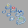 Anesthesia Masks Valve Up And Horizontal Valve Version 