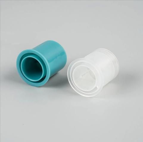 Medical Ostomy Speech Aid Valve Speaking Valve for Tracheotomy Patient