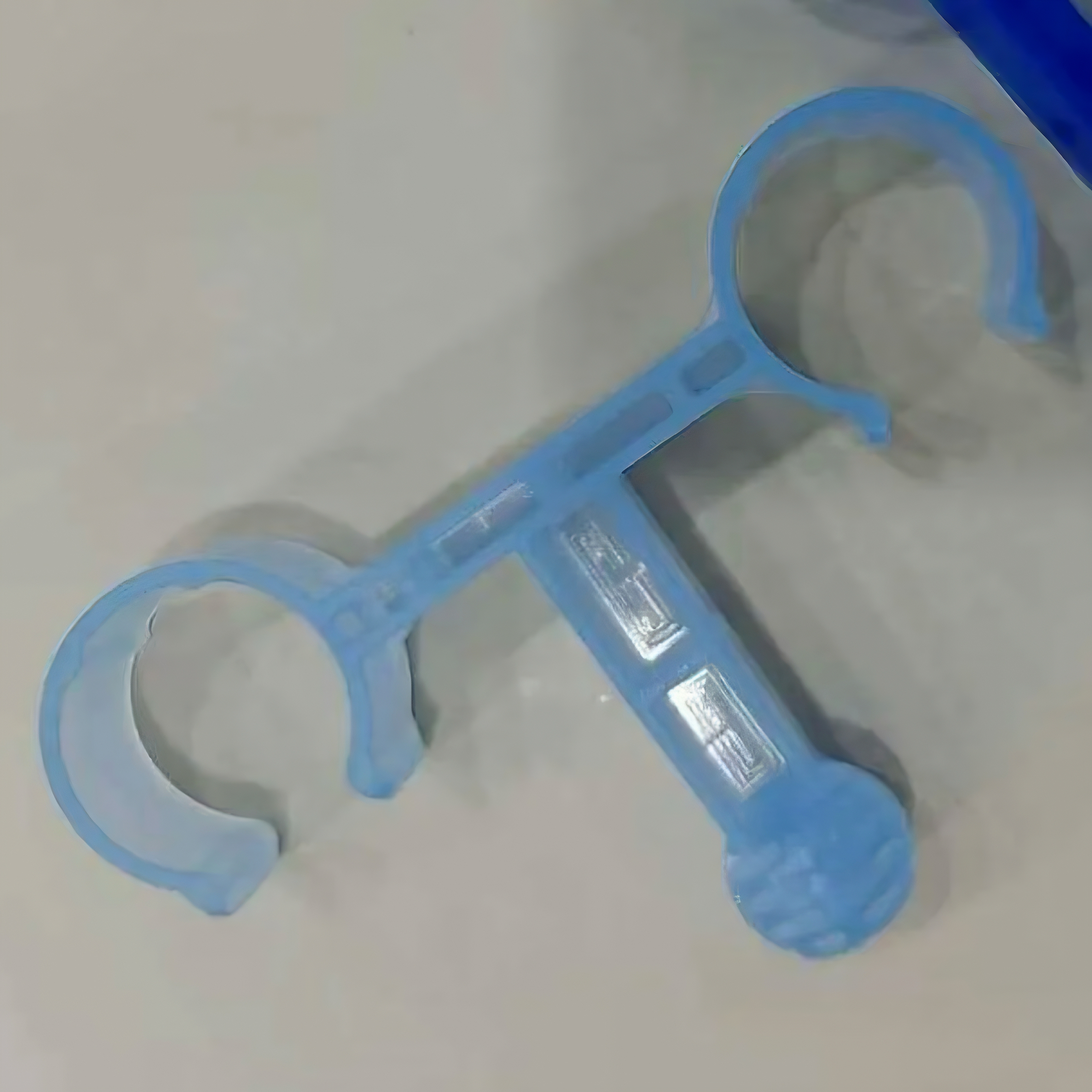 Hanger Circuit OEM ISO CE Circuit Anethesia Breathing Blue Medical Grade
