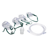 Disposable Oxygen Mask with Tubing