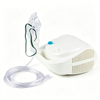 Portable Handheld Mesh Nebulizer Machine for Home Use – Rechargeable Travel Nebulizer with Adult & Child Masks for Breathing Treatment