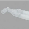 Corrugated Type Expandable Anesthesia Circuit Y Connector