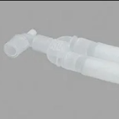 Corrugated Type Expandable Anesthesia Circuit Y Connector