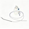 Disposable Closed Wound Suction Drainage System with Bulb Evacuator – Sterile Post-Operative Surgical Wound Drain