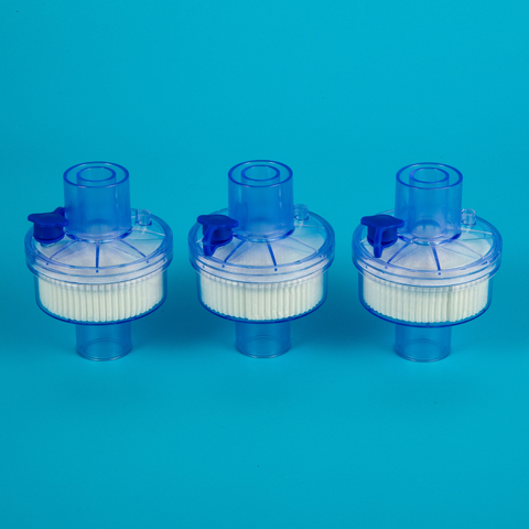 Humid Moisture Exchange Filter