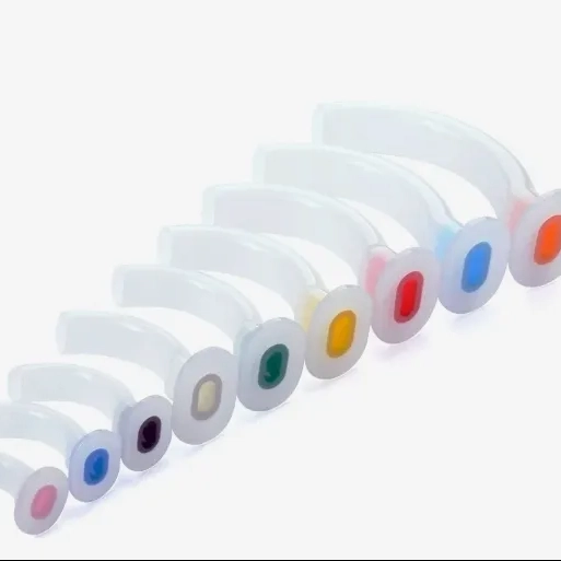 CE ISO 13485 Gueduel Way Anesthesia Breathing Tube Guedueal Way