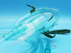 Oxygen Mask with End-Tidal CO2 Monitoring