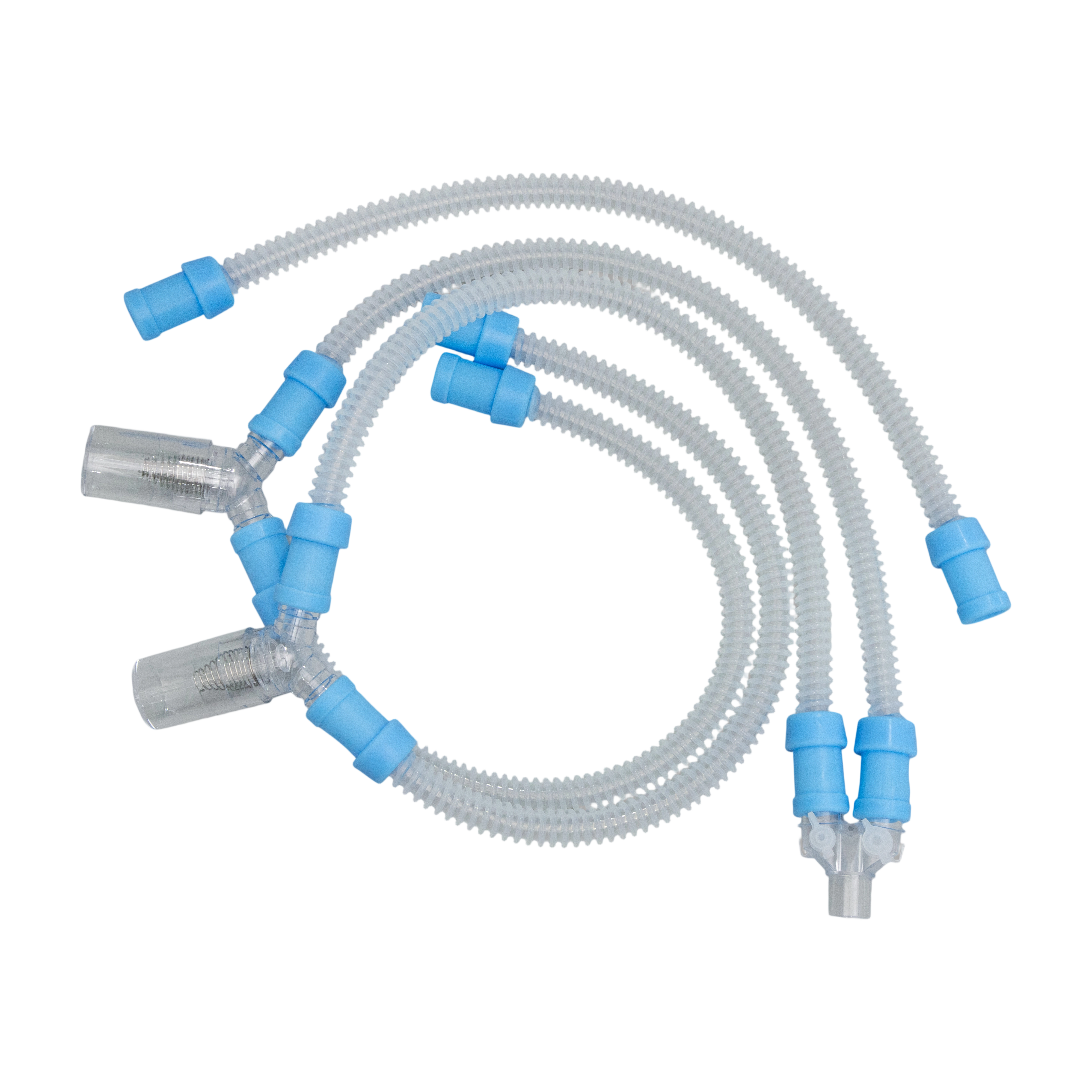 <h3><span style="font-size:19px;"><span style="font-weight:500;"><strong><span style="color:#57d8fa;"><span style="font-family:Geneva;">VENTILATOR CIRCUIT</span></span></strong></span></span></h3> 