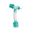Disposable Medical Catheter Mount 15cm Corrugated Smoothbore Expandable Catheter Mount Tube