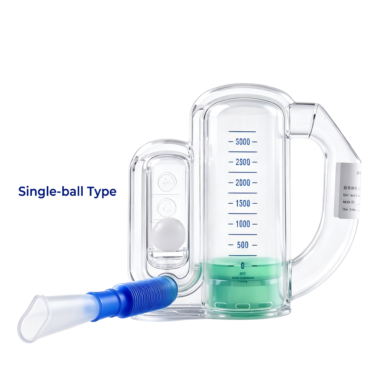 Disposable Incentive Spirometer