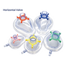 Disposable Anesthesia Face Mask with Valve