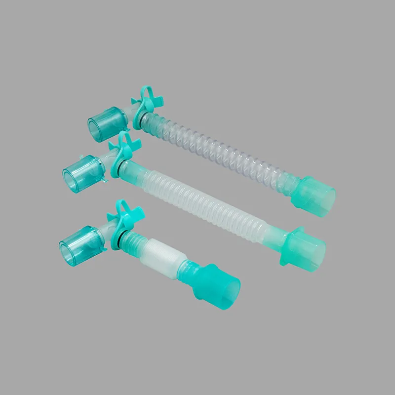 Medical Supplies Disposable Ventilator Circuit Breathing Circuit Anesthesia Breathing Circuit Kit for Hospital