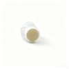 Disposable HME Filter – Heat and Moisture Exchange Filter with 22mm/15mm Connectors for Ventilator and Anesthesia Circuits