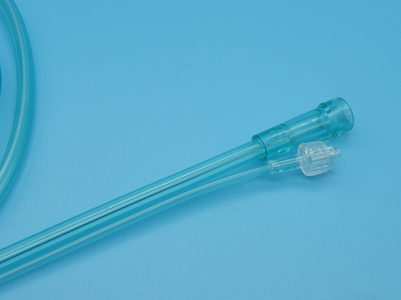 End-Tidal CO2 Monitoring Nasal Cannula