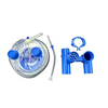 Disposable Heated Humidification Chamber with Auto-Feeding Function for Ventilator Breathing Circuits