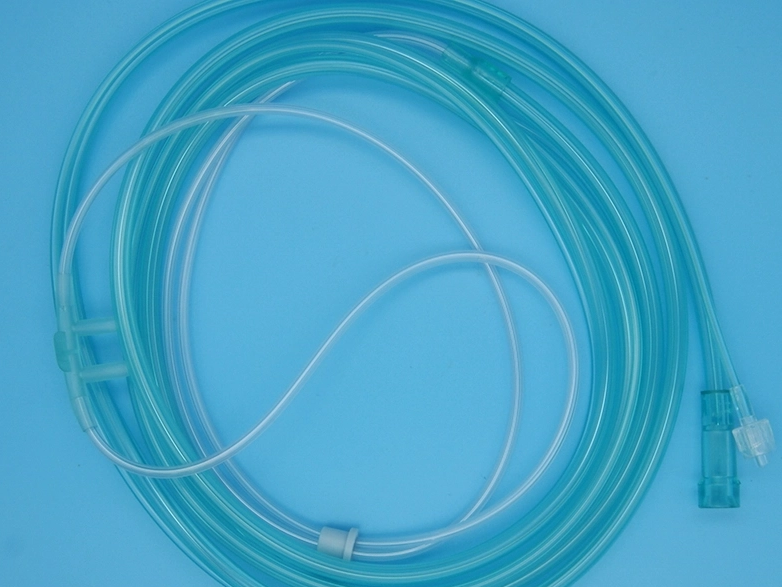 End-Tidal CO2 Monitoring Nasal Cannula
