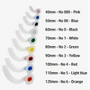 CE ISO 13485 Gueduel Way Anesthesia Breathing Tube Guedueal Way