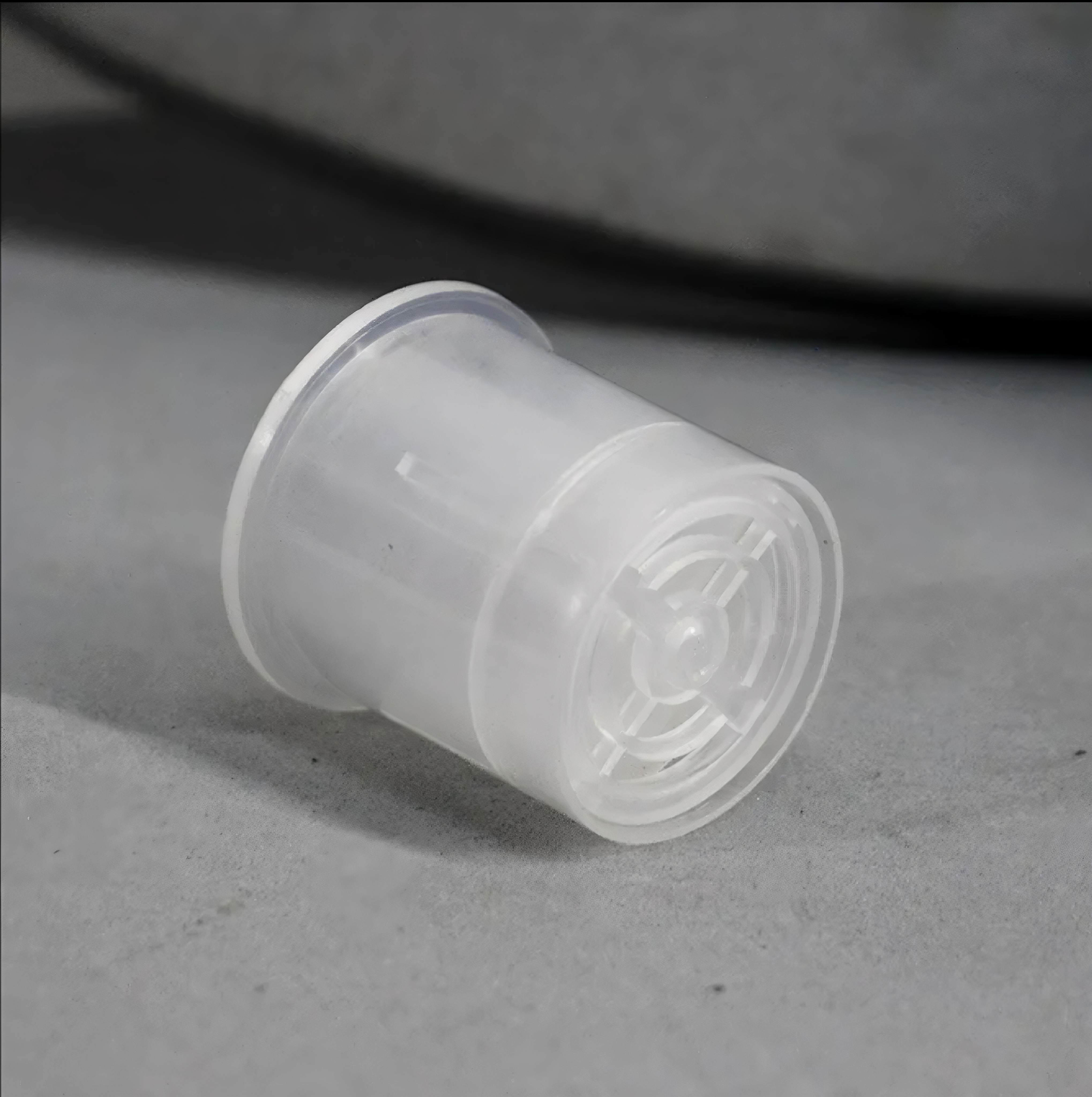 Medical Ostomy Speech Aid Valve Speaking Valve for Tracheotomy Patient
