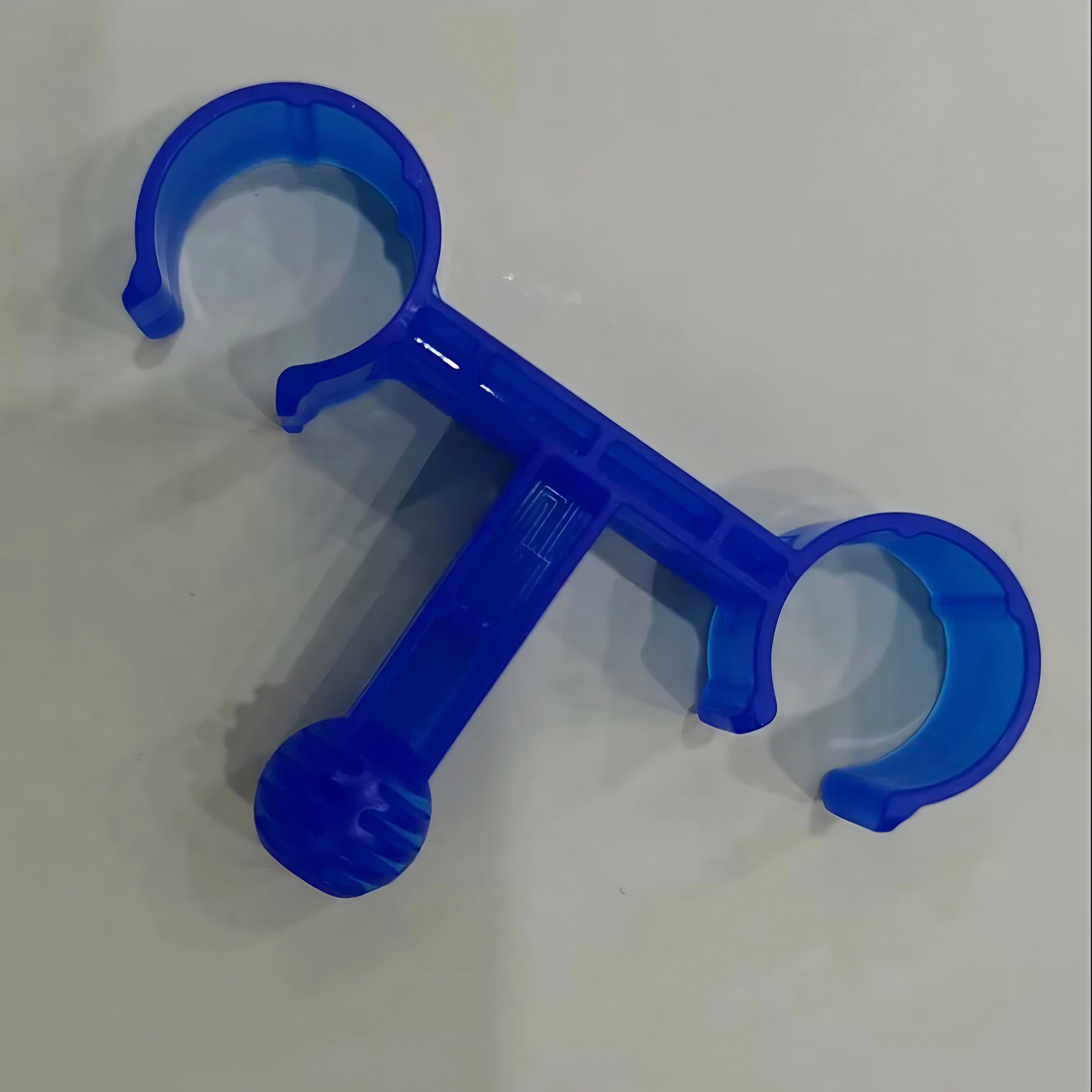 Hanger Circuit OEM ISO CE Circuit Anethesia Breathing Blue Medical Grade