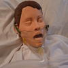 Oxygen Mask Big Size( Oxygen Tent Mask)