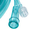 Pediatric EtCO2 monitoring nasal cannula with CO2 sampling line for infant and child capnography