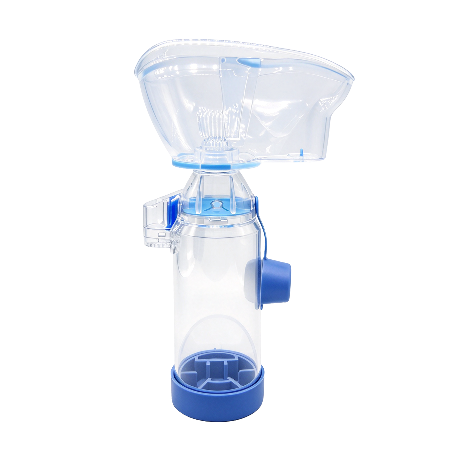 Anti-Static Aerosol Chamber for Asthma