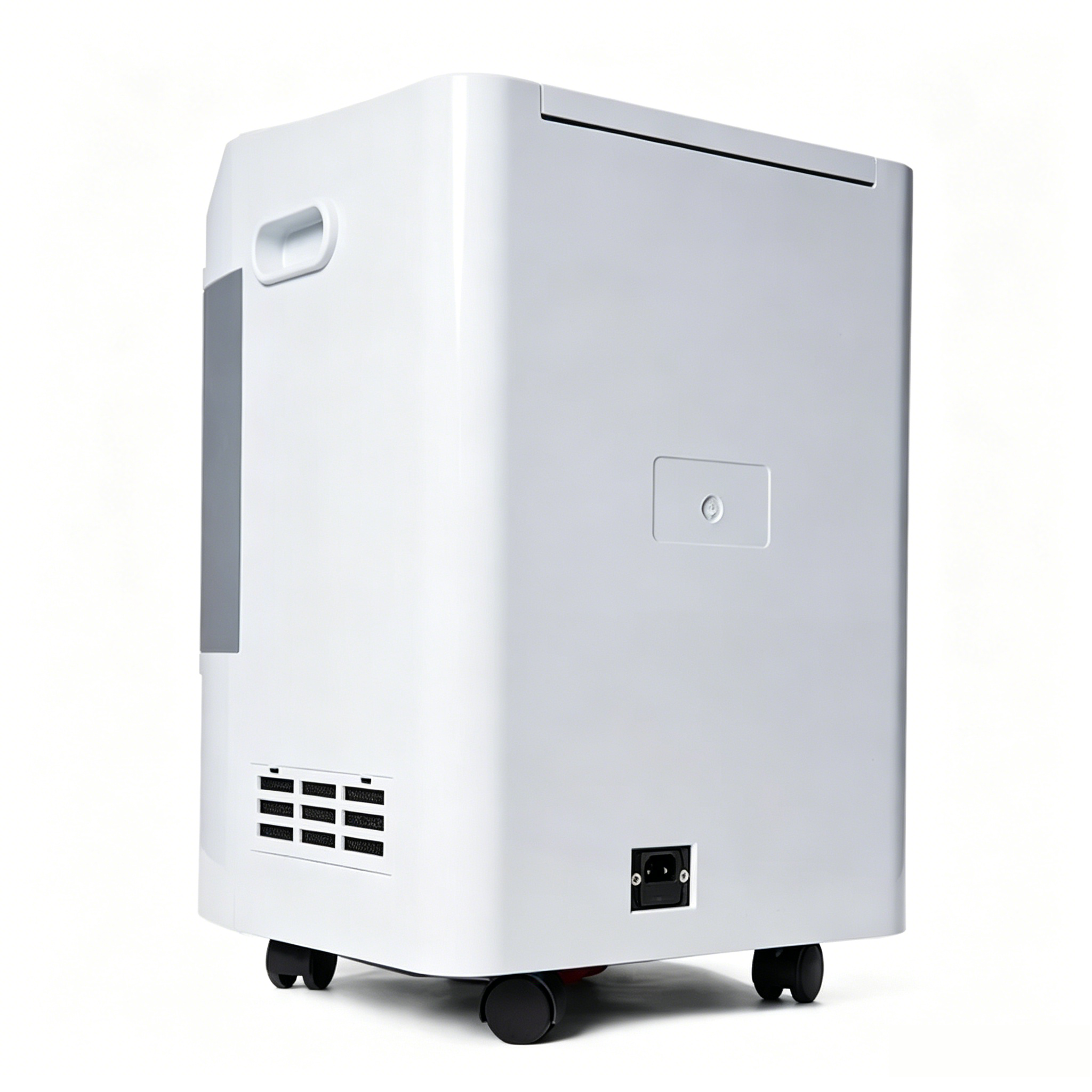 Portable Intelligent Dual Flow Home Oxygen Concentrator – 5L/10L Adjustable Medical Grade with Nebulizer for COPD and Respiratory Care