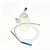 Disposable Closed Wound Suction Drainage System with Bulb Evacuator – Sterile Post-Operative Surgical Wound Drain