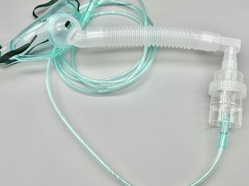 Tracheostomy Mask Tracheostomy Nebulizer Mask Set Tracheostomy Laryngeal Mask