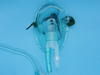 Oxygen Mask with End-Tidal CO2 Monitoring