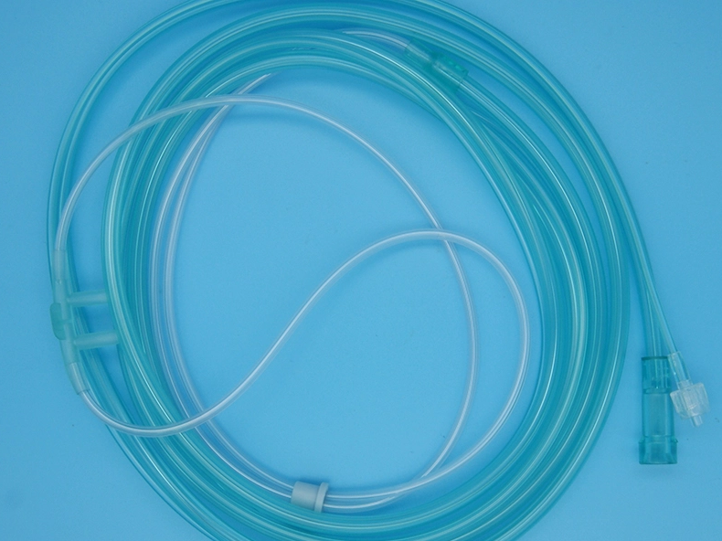 End-Tidal CO2 Monitoring Nasal Cannula
