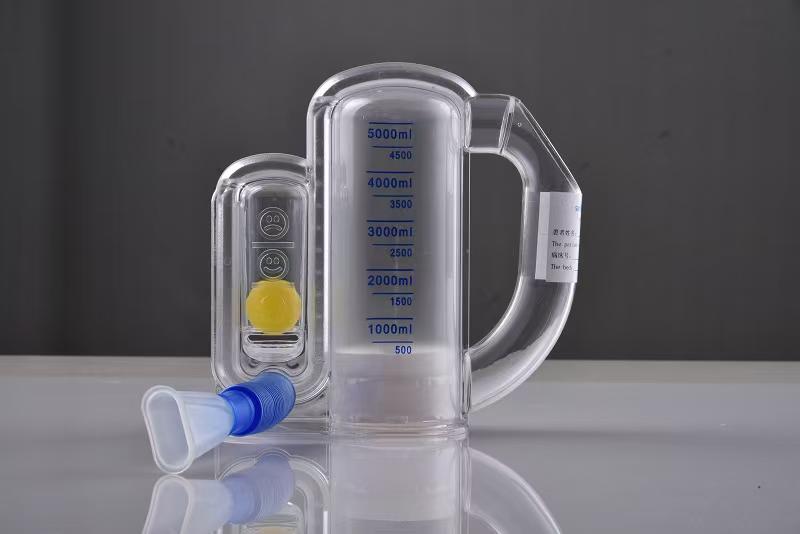 Breathing Excersier Intensive Spirometer 