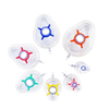 Anesthesia Masks Valve Up And Horizontal Valve Version 