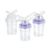Disposable Water Trap for Anesthetic Breathing Circuit